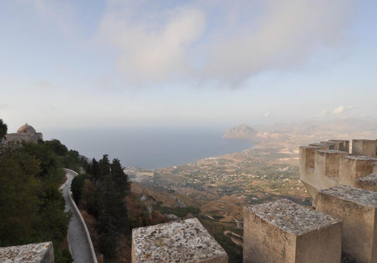 Torre Dei Mari Apartments Trapani Eksteriør bilde