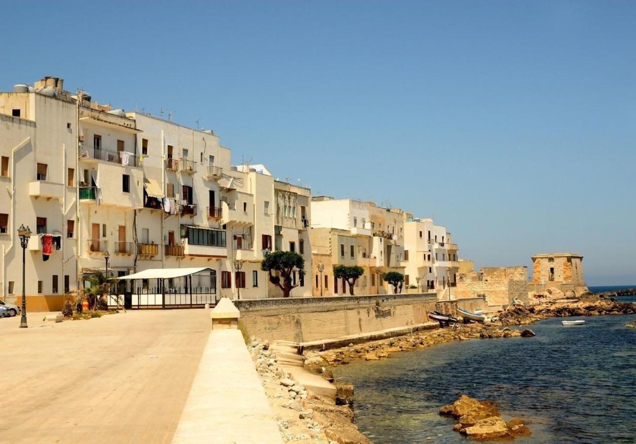 Torre Dei Mari Apartments Trapani Eksteriør bilde