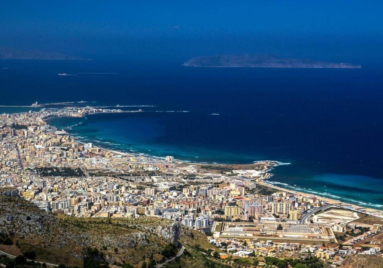 Torre Dei Mari Apartments Trapani Eksteriør bilde