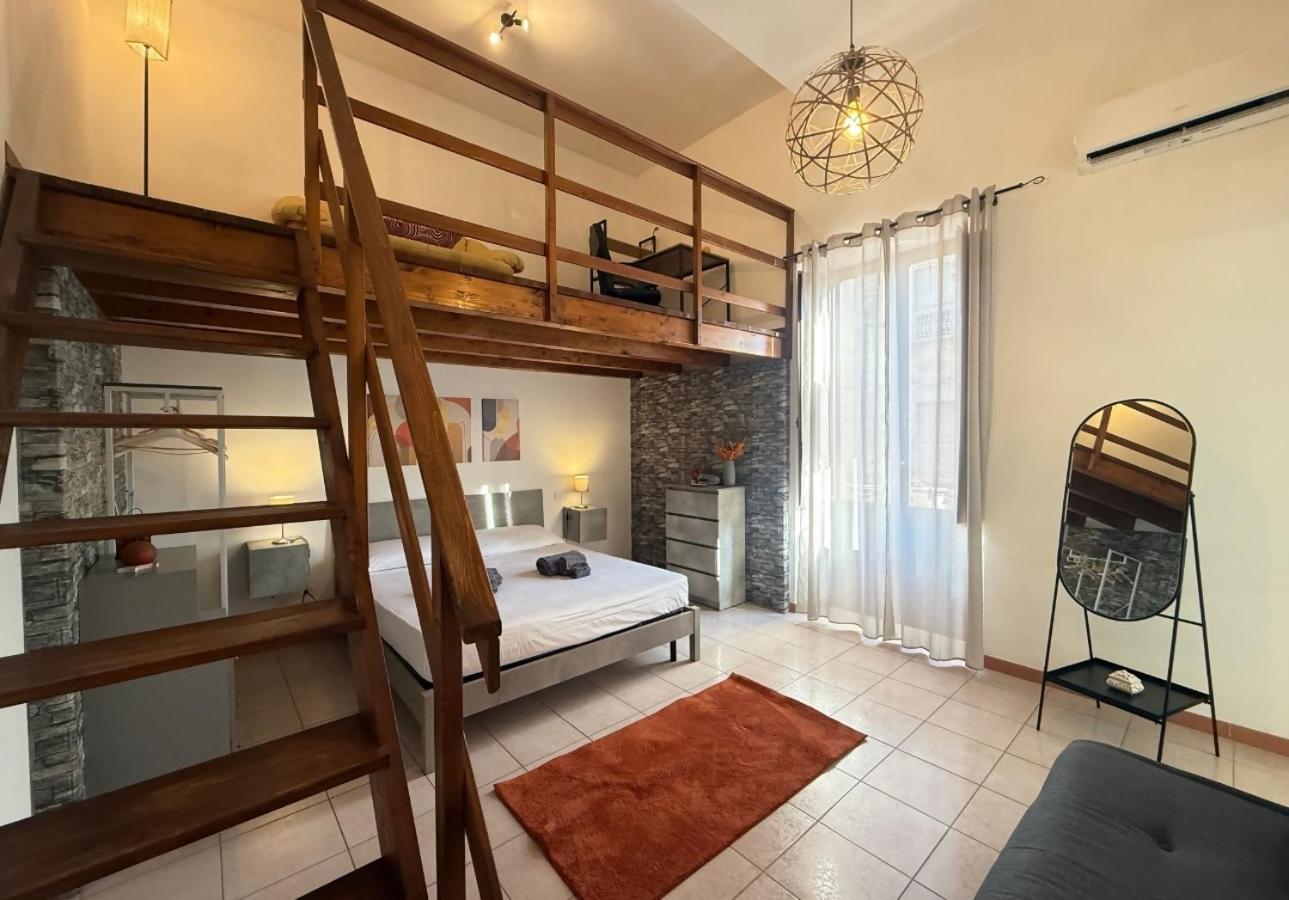 Torre Dei Mari Apartments Trapani Eksteriør bilde