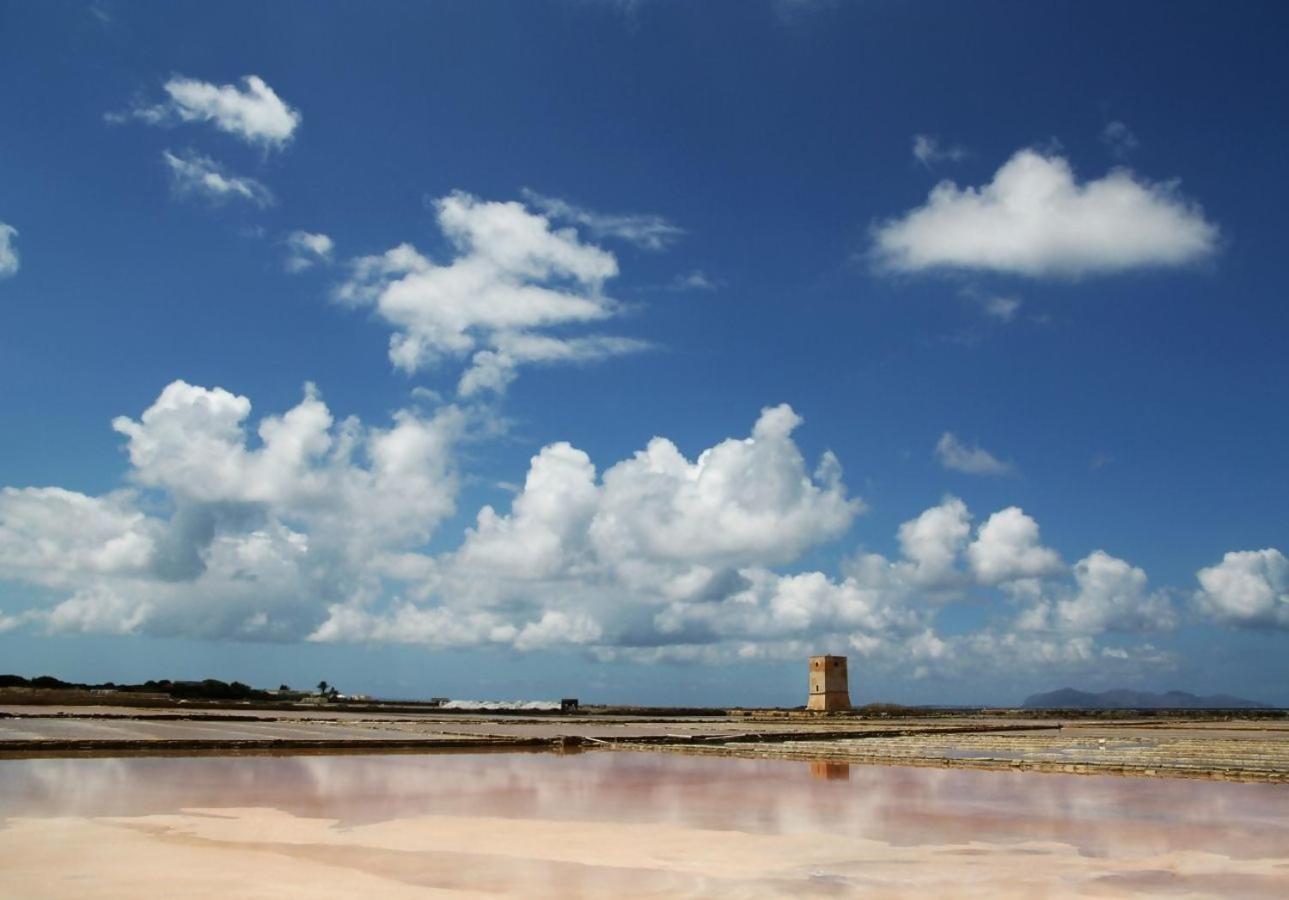 Torre Dei Mari Apartments Trapani Eksteriør bilde