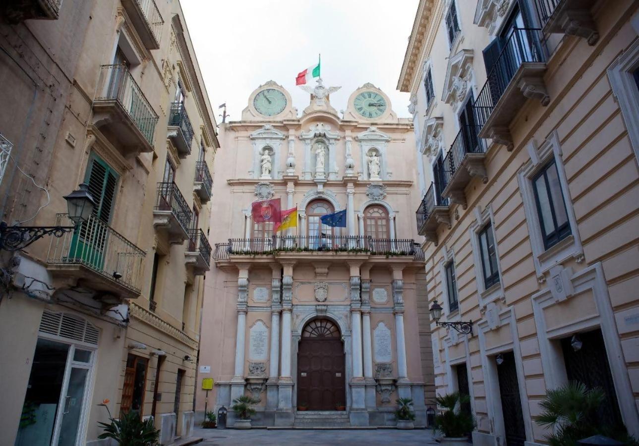 Torre Dei Mari Apartments Trapani Eksteriør bilde