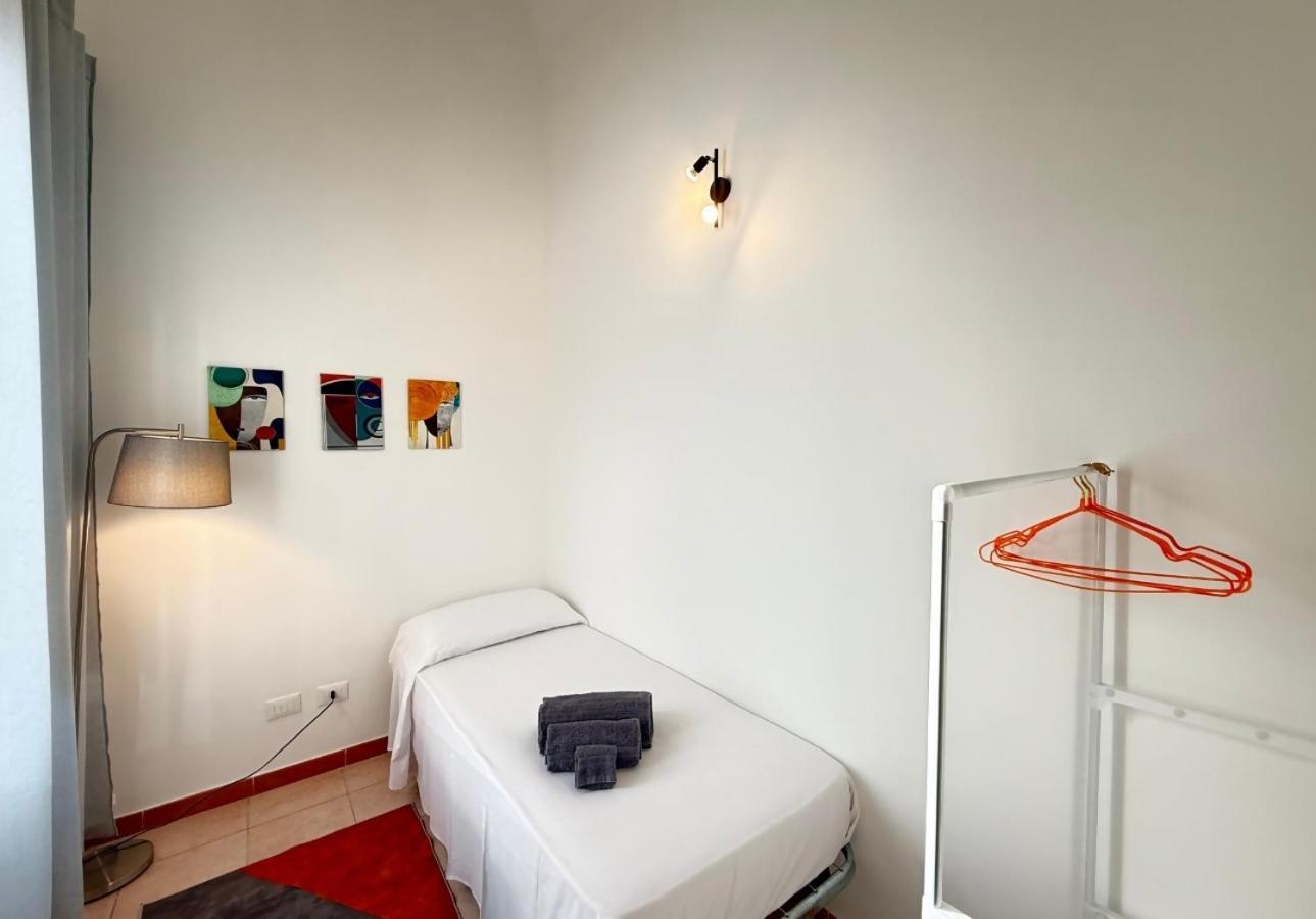 Torre Dei Mari Apartments Trapani Eksteriør bilde