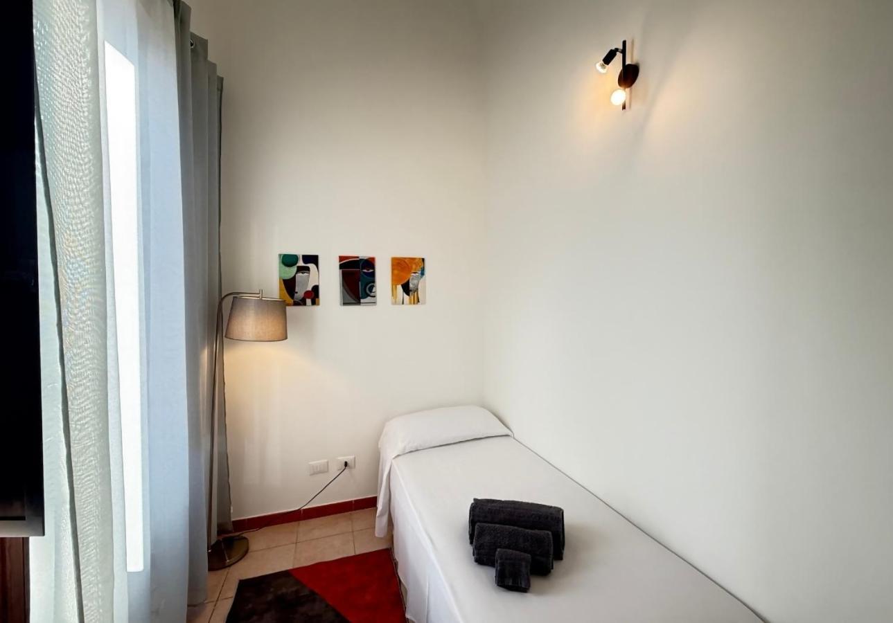 Torre Dei Mari Apartments Trapani Eksteriør bilde