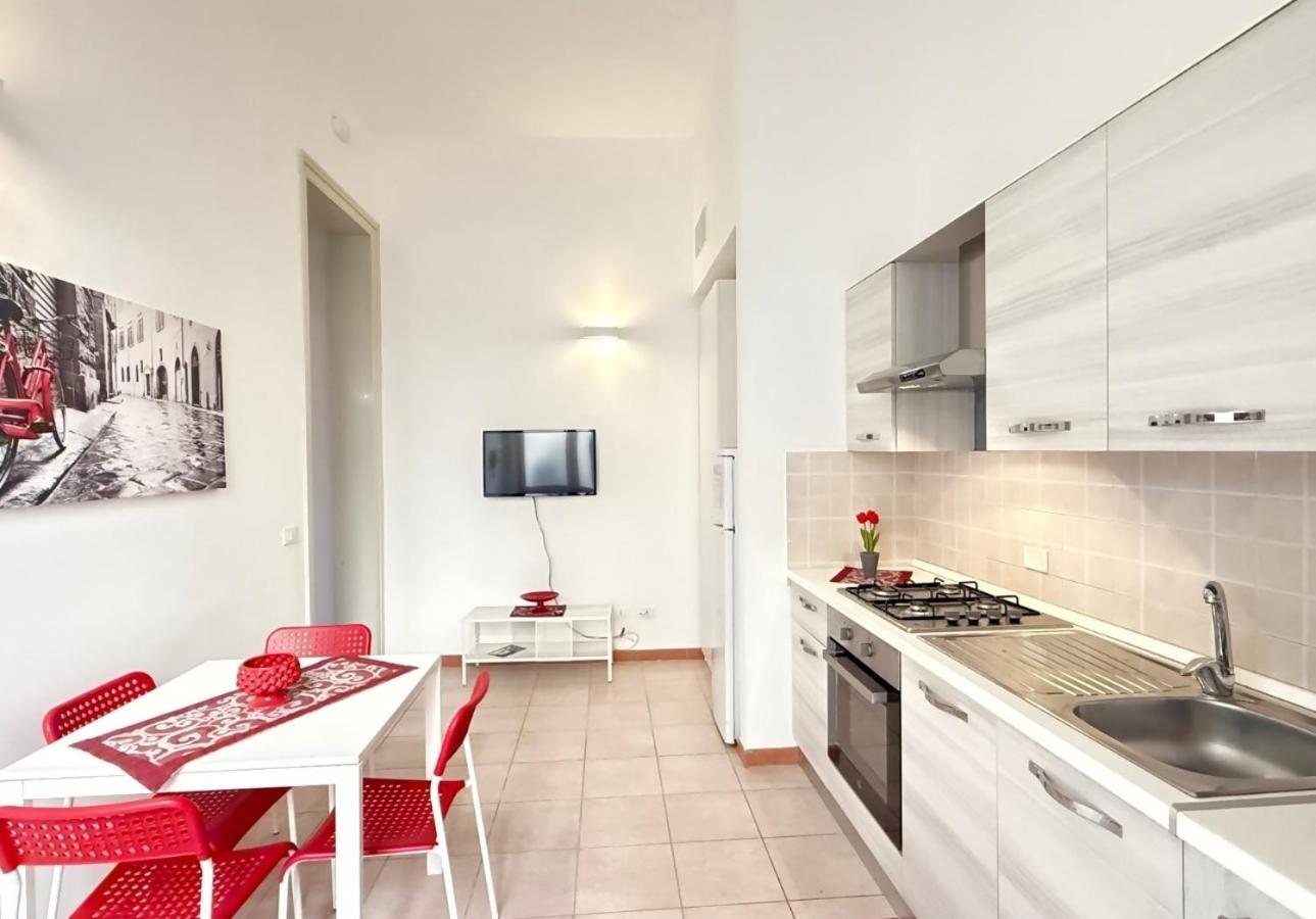 Torre Dei Mari Apartments Trapani Eksteriør bilde