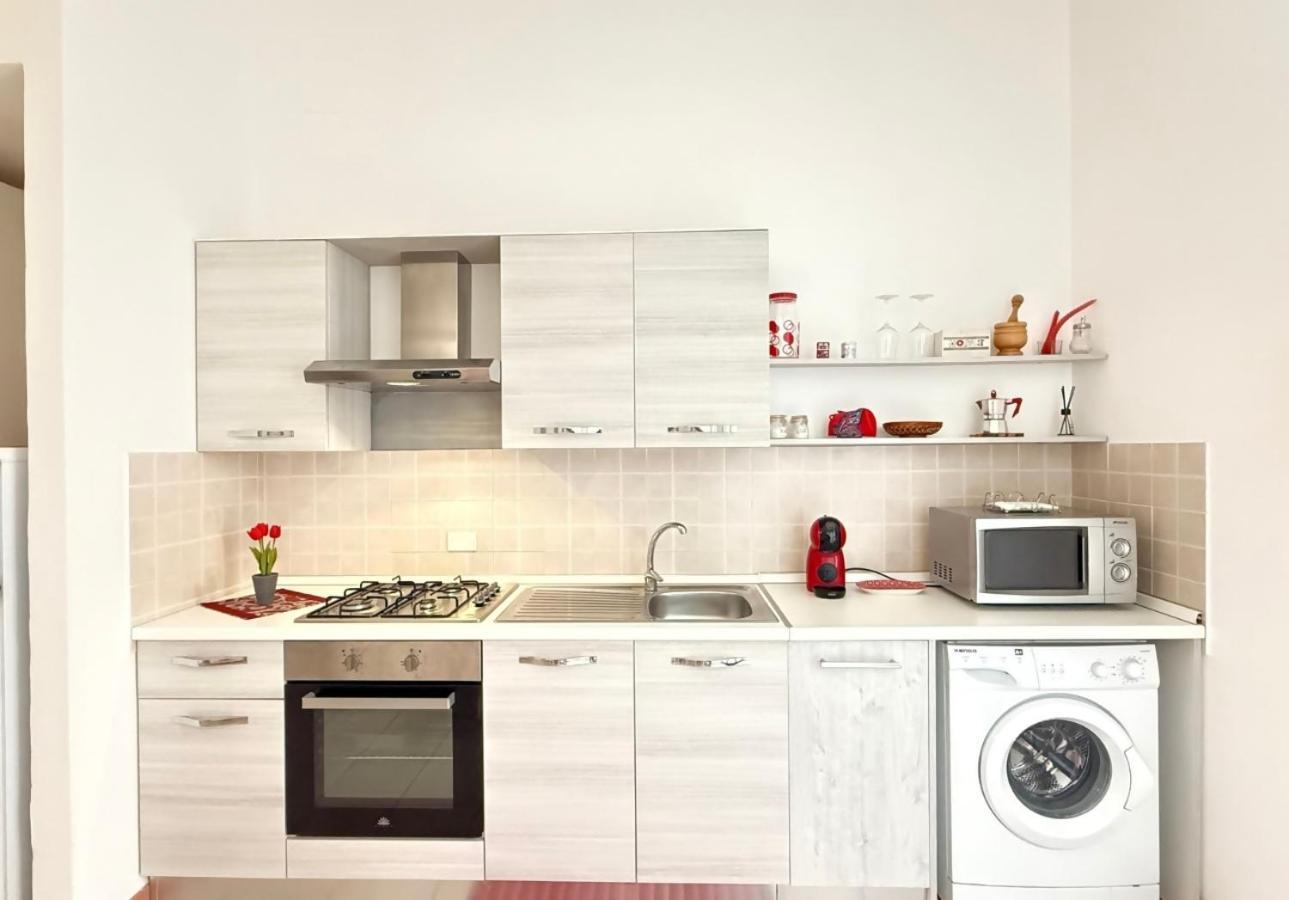 Torre Dei Mari Apartments Trapani Eksteriør bilde