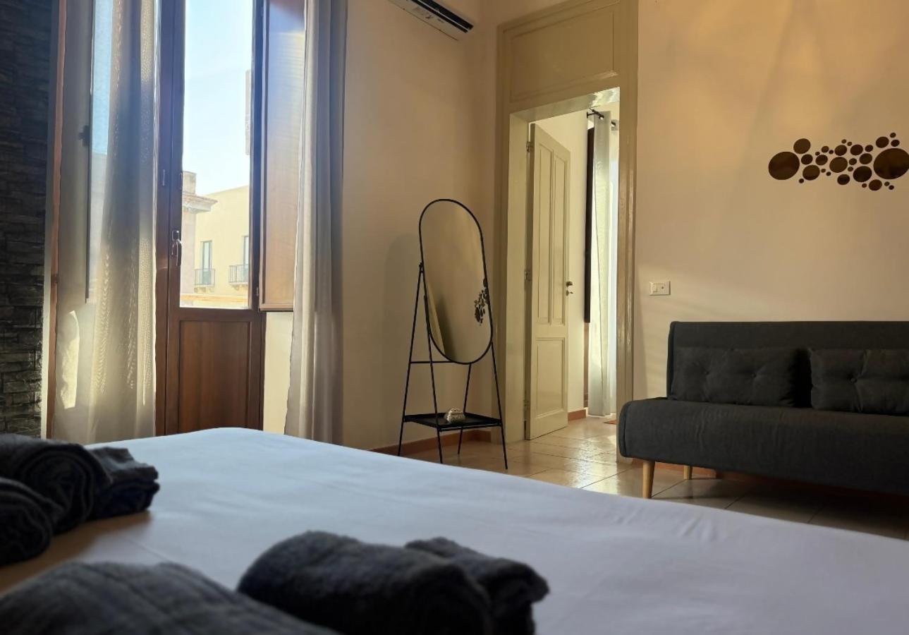 Torre Dei Mari Apartments Trapani Eksteriør bilde