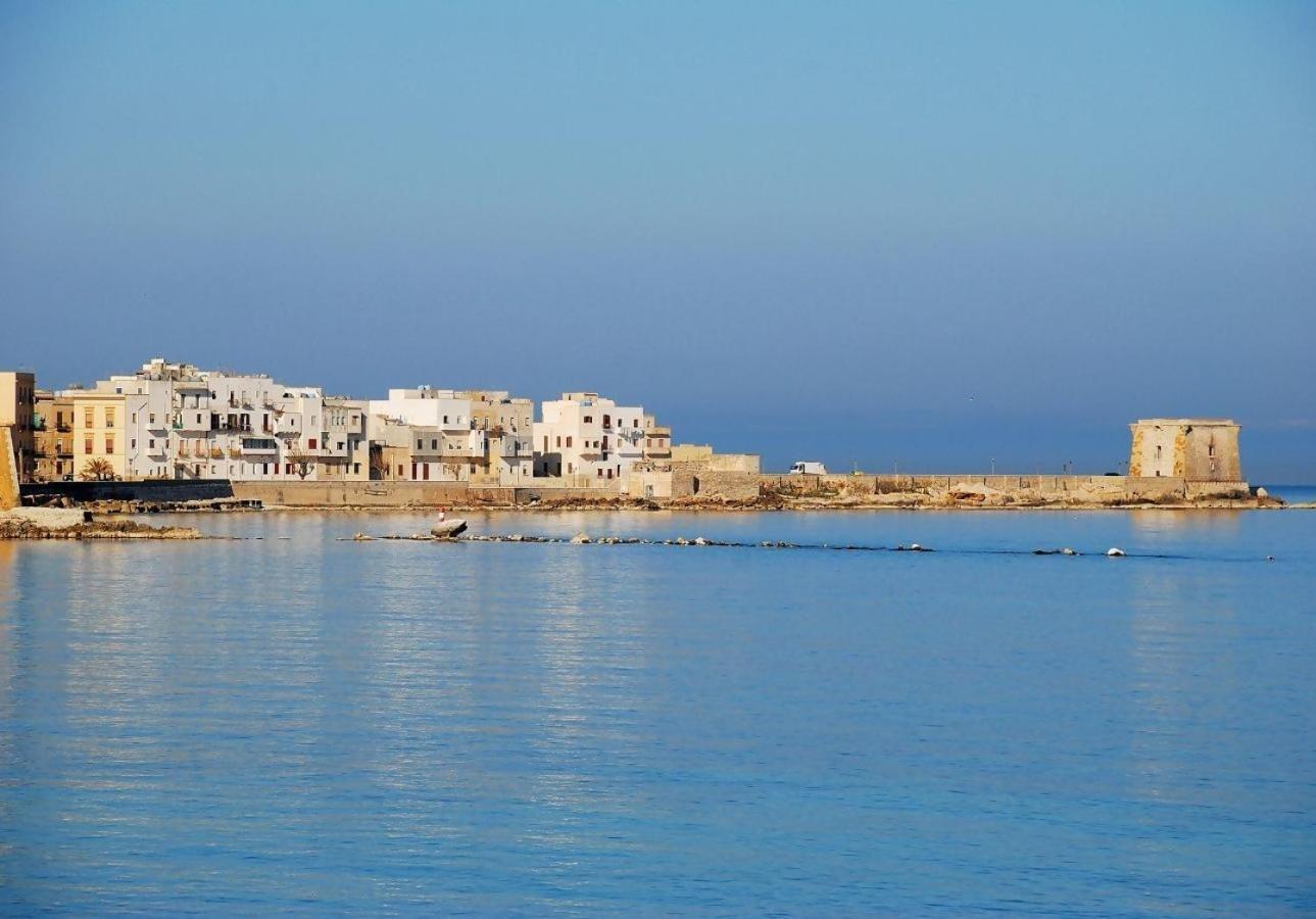 Torre Dei Mari Apartments Trapani Eksteriør bilde