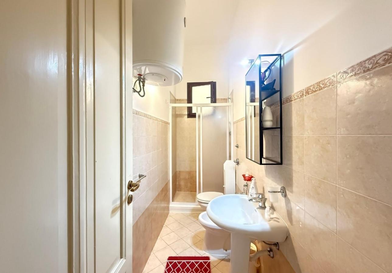 Torre Dei Mari Apartments Trapani Eksteriør bilde