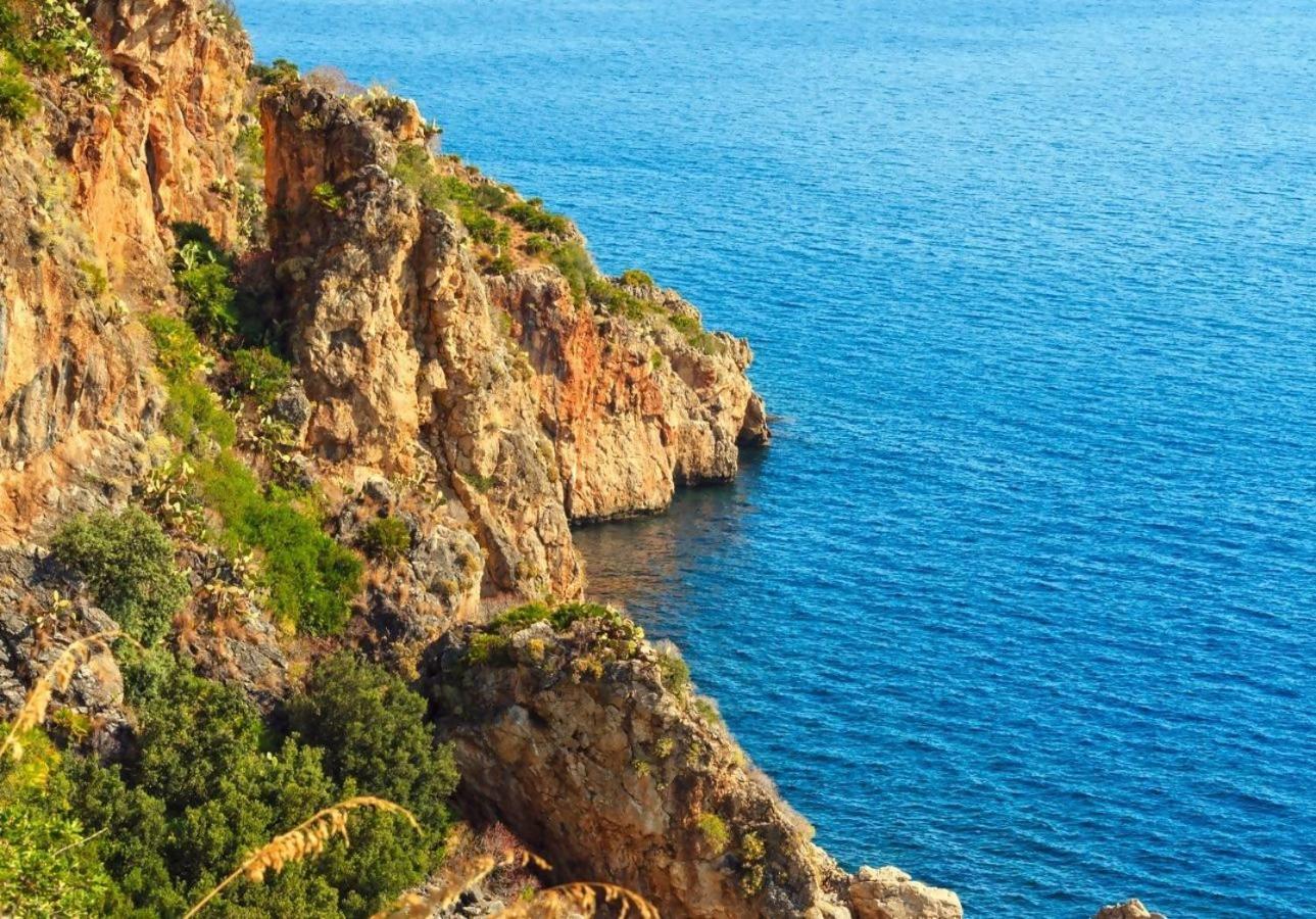 Torre Dei Mari Apartments Trapani Eksteriør bilde