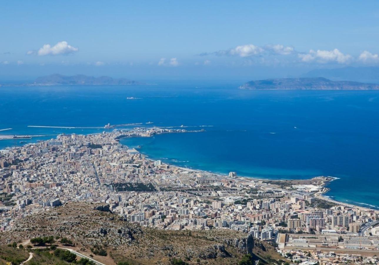 Torre Dei Mari Apartments Trapani Eksteriør bilde